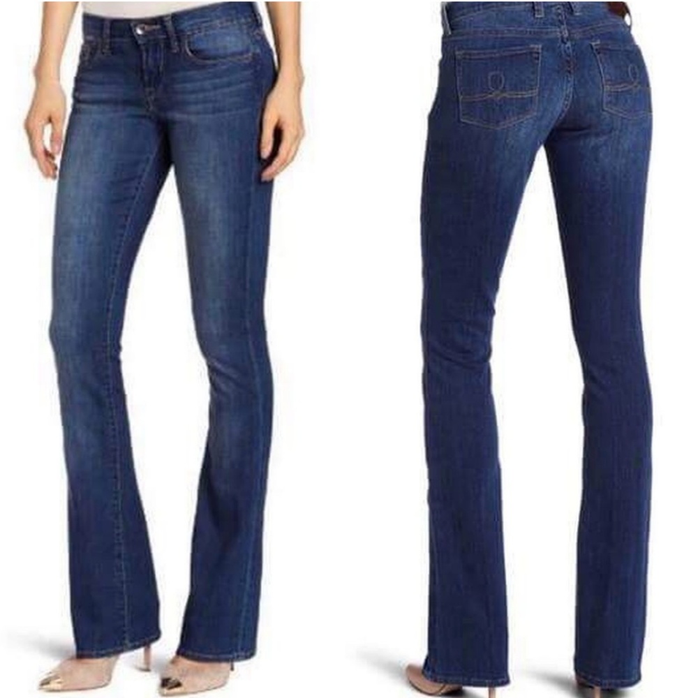Lucky Brand Sofia Boot Cut Jeans